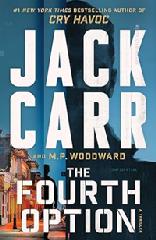 Book, The Fourth Option by Jack Carr